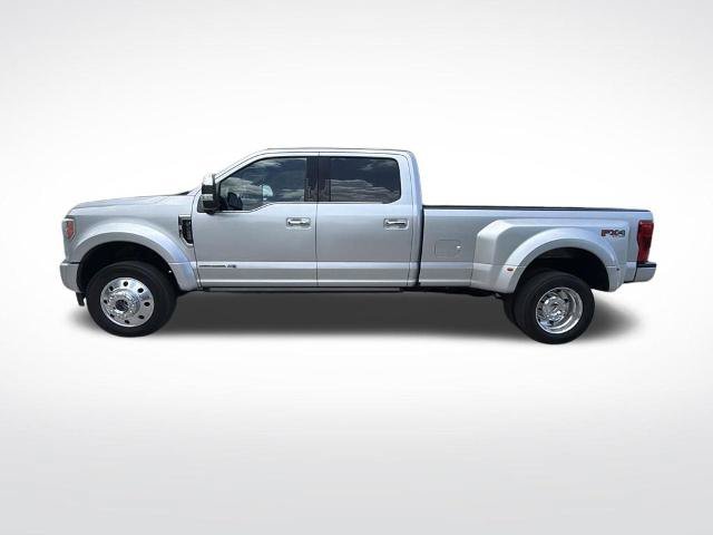 Certified 2019 Ford F450 Platinum w/ Platinum Ultimate Package AWD/4WD image 8