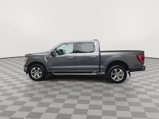 Certified 2023 Ford F150 XLT w/ Equipment Group 302A High AWD/4WD image 40