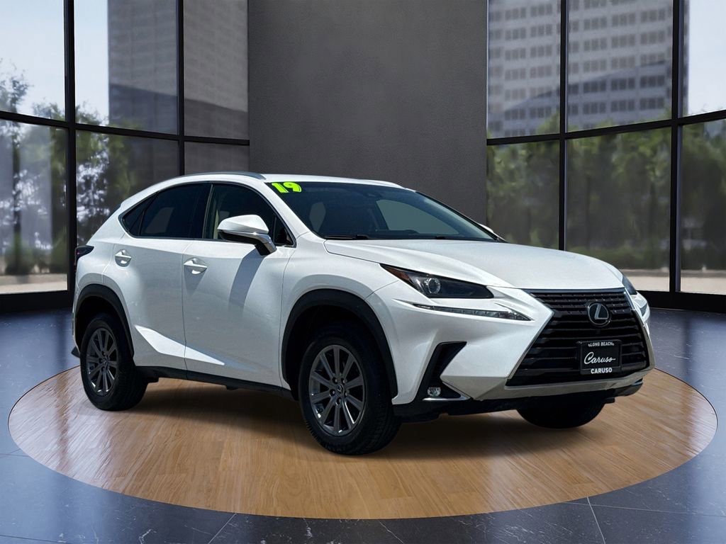 Used 2019 Lexus NX 300 FWD w/ Accessory Package