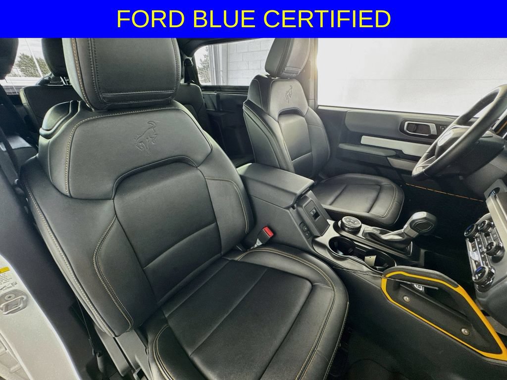 Certified 2022 Ford Bronco Badlands AWD/4WD image 31