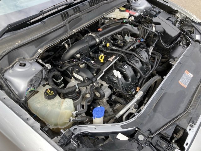 Certified 2020 Ford Fusion Titanium image 42