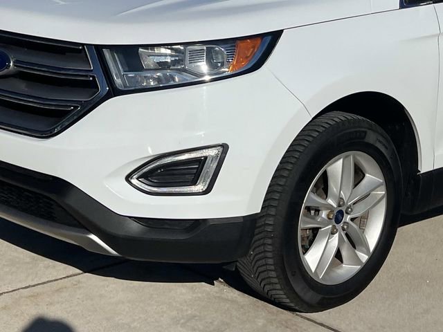 Certified 2017 Ford Edge SEL w/ Equipment Group 201A image 9