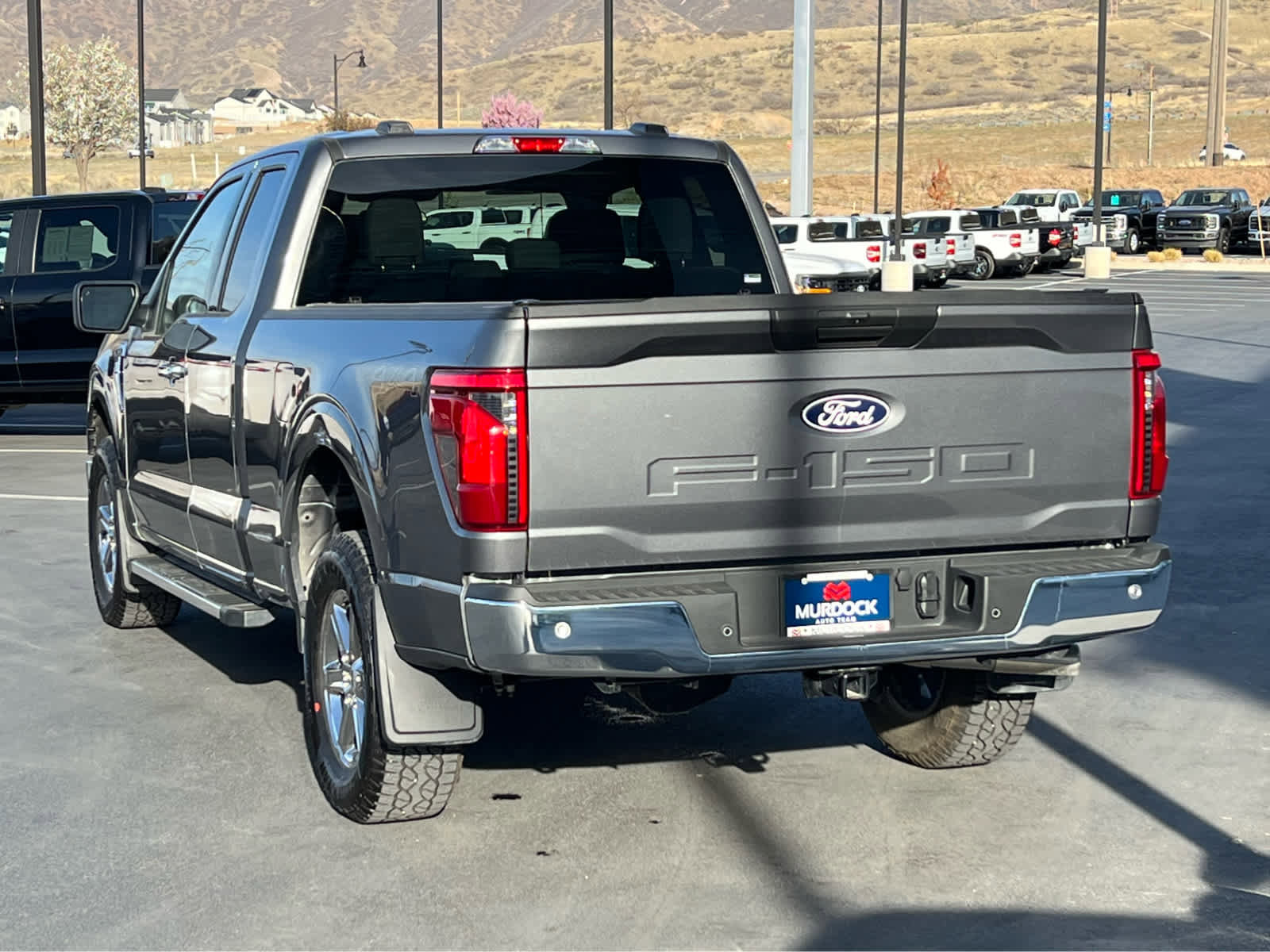 Certified 2025 Ford F150 XLT w/ Equipment Group 301A Standard image 9