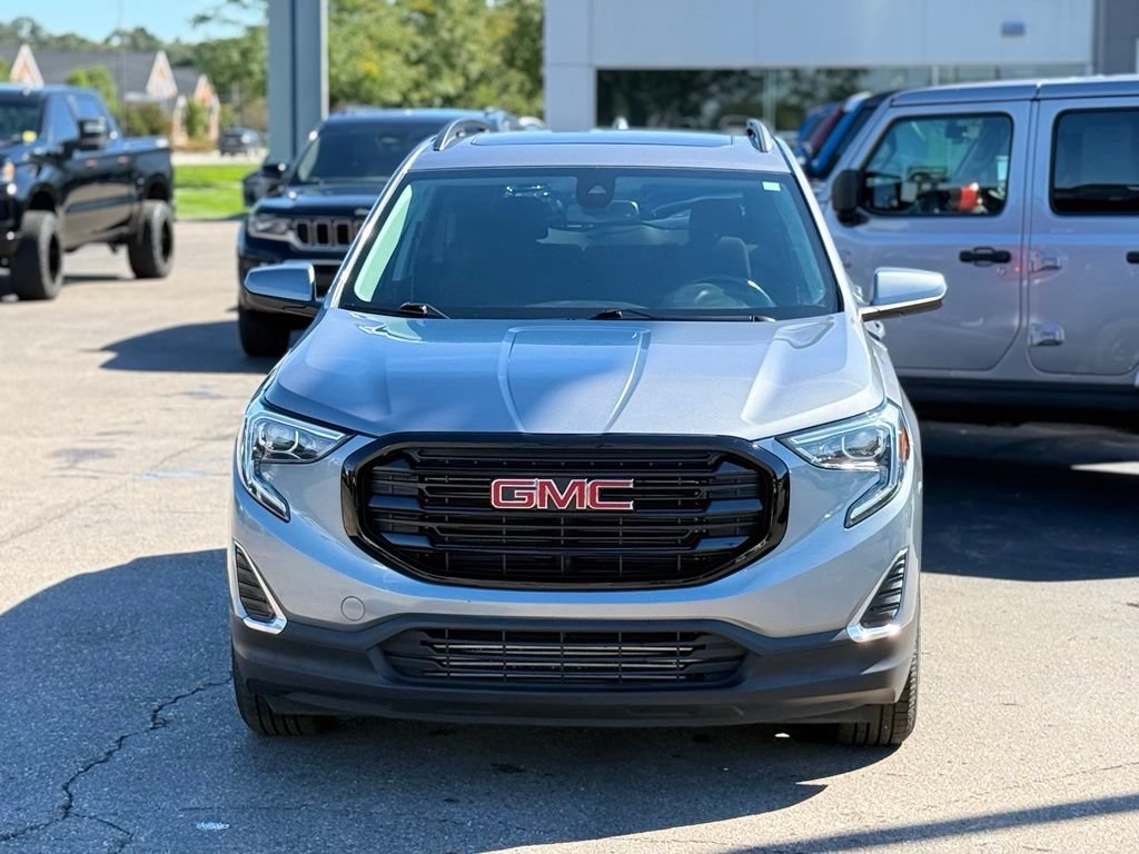 Used 2020 GMC Terrain SLE w/ Driver Convenience Package FWD image 29