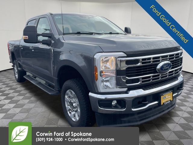 Certified 2024 Ford F250 XLT