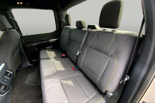 Certified 2024 Ford F150 STX w/ STX Black Appearance Package AWD/4WD image 21