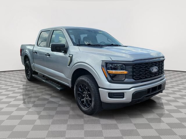 Certified 2025 Ford F150 STX AWD/4WD image 7