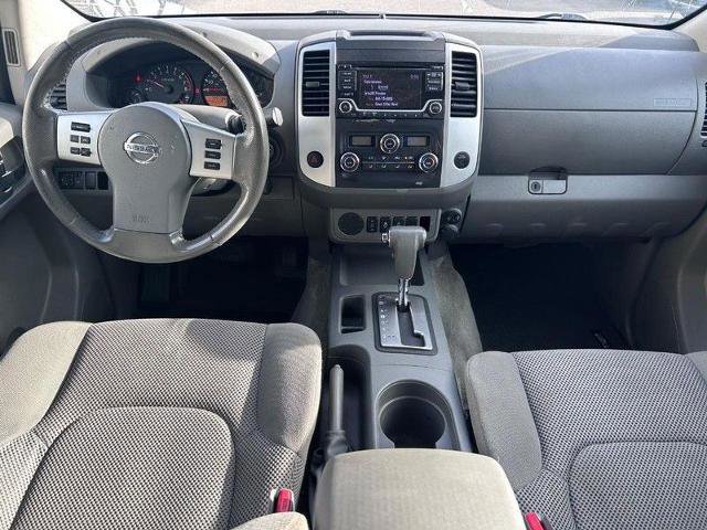 Used 2017 Nissan Frontier SV w/ SV Value Truck Package image 10