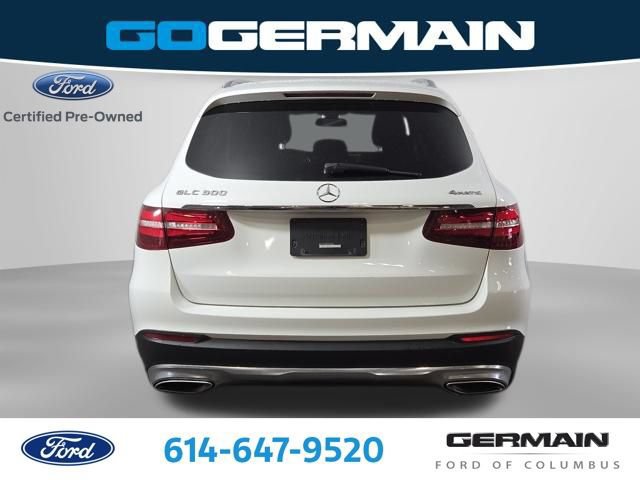 Used 2019 Mercedes-Benz GLC 300 4MATIC image 8