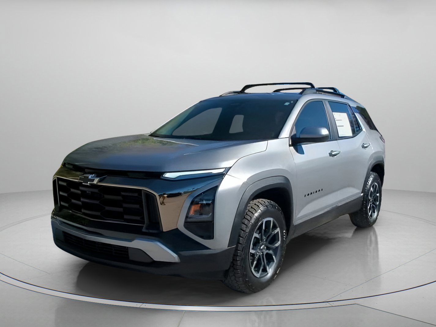 Used 2025 Chevrolet Equinox ACTIV w/ Convenience Package III image 4