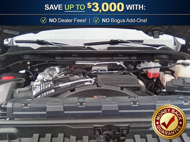 Used 2024 GMC Sierra 2500 Denali w/ Denali Reserve Package AWD/4WD image 25