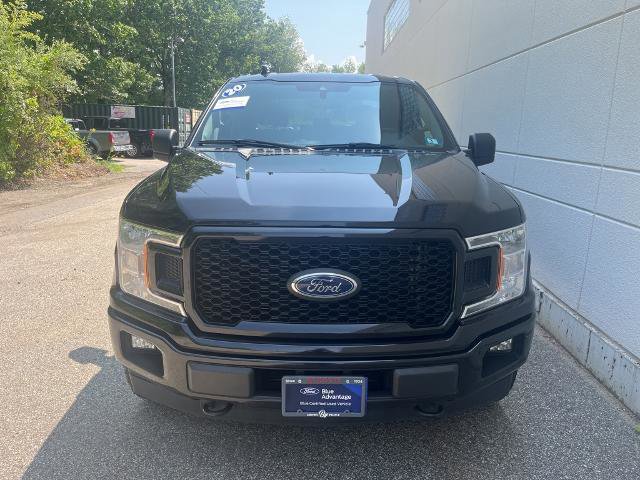 Certified 2020 Ford F150 XL w/ Equipment Group 101A Mid image 5