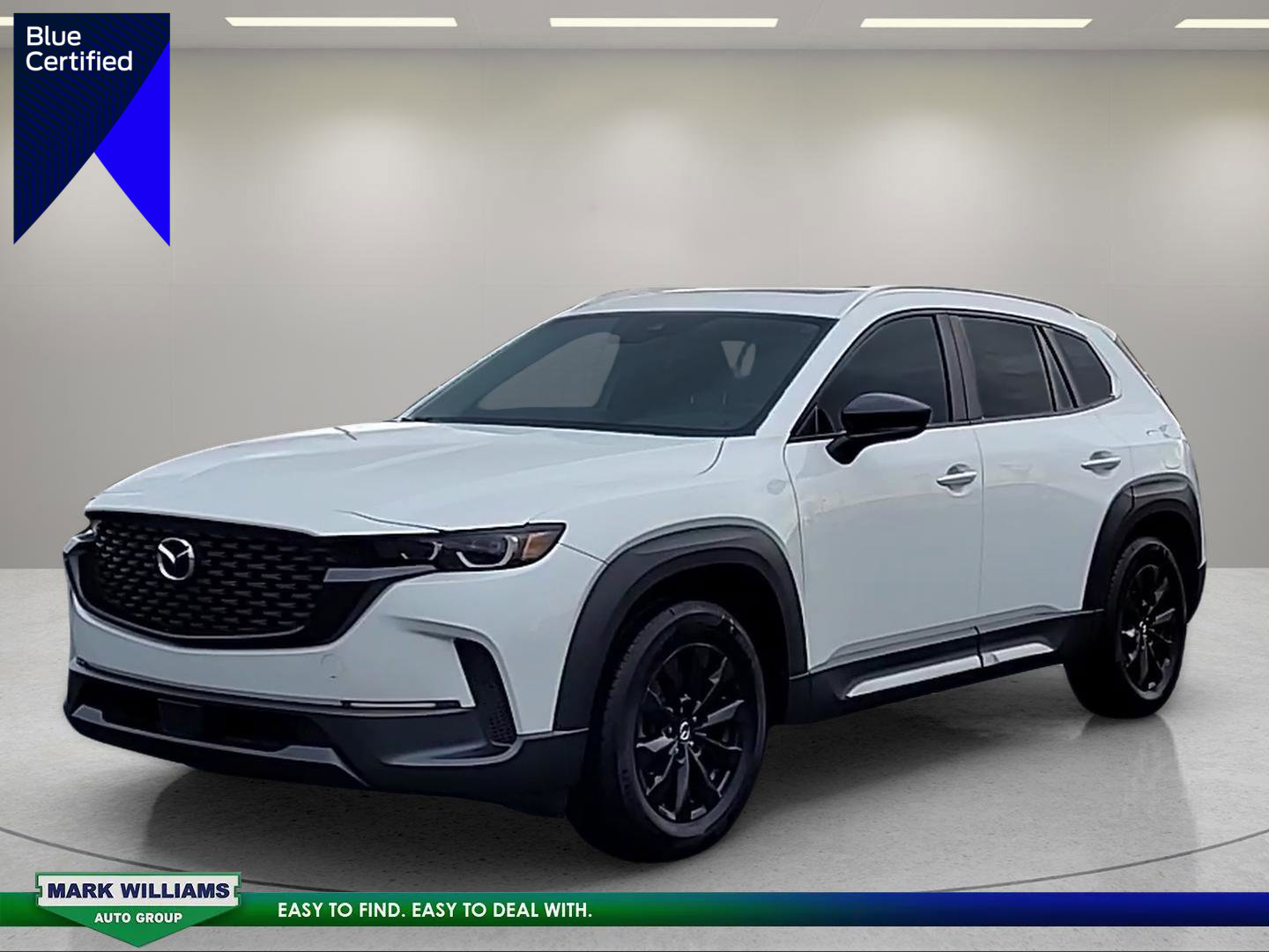 Used 2023 MAZDA CX-50 2.5 S w/ Accent Package