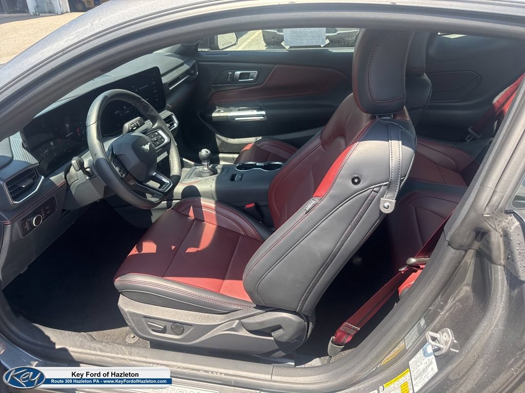Certified 2025 Ford Mustang GT Premium RWD image 20