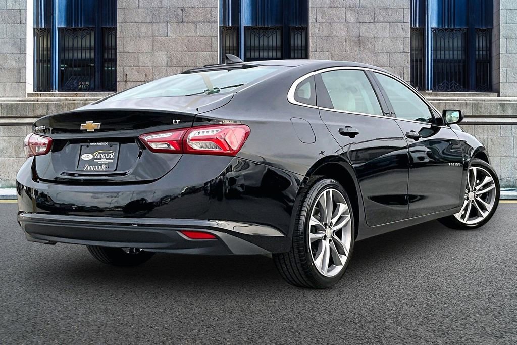 Used 2024 Chevrolet Malibu LT image 11