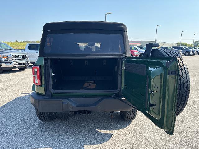 Certified 2022 Ford Bronco Outer Banks AWD/4WD image 29