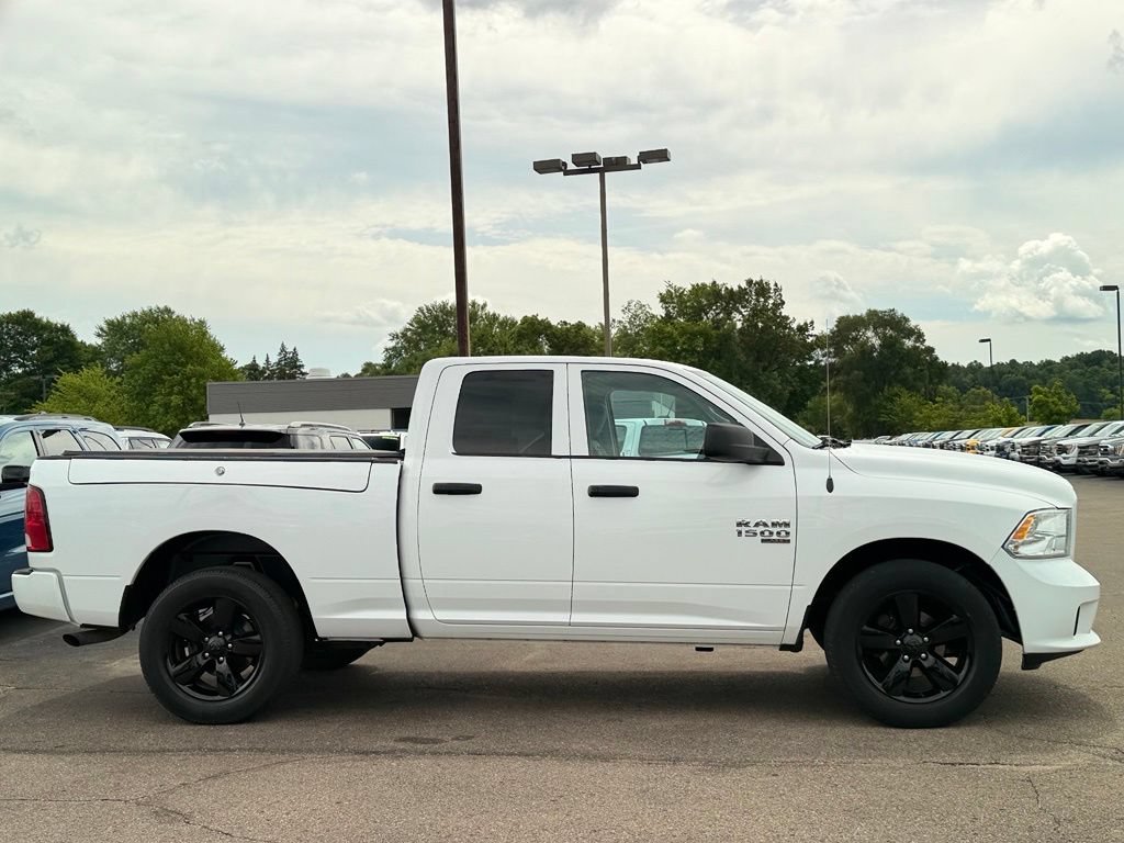Used 2021 RAM 1500 Express w/ Wheel & Sound Group AWD/4WD image 27