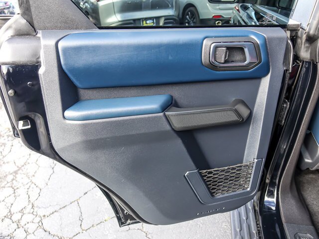 Certified 2024 Ford Bronco Outer Banks AWD/4WD image 22