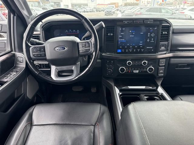 Certified 2023 Ford F250 Lariat w/ Chrome Package AWD/4WD image 16