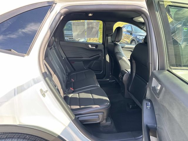 Certified 2025 Ford Escape ST-Line w/ Tech Pack #1 image 12