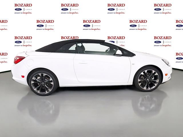 Used 2018 Buick Cascada Premium FWD image 9