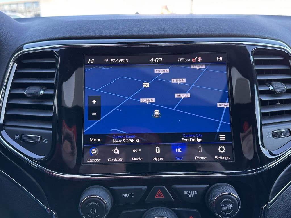 Used 2021 Jeep Grand Cherokee Limited w/ Quick Order Package 28K 80th image 36