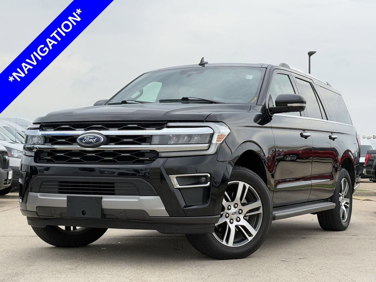 Certified 2024 Ford Expedition Max Limited image 2