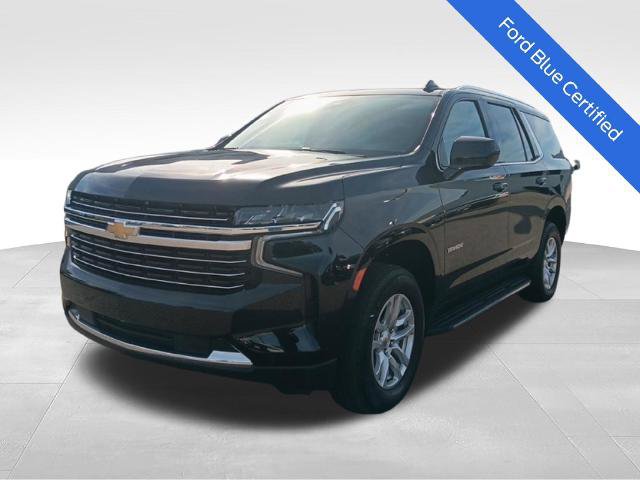 Used 2024 Chevrolet Tahoe LT AWD/4WD image 3