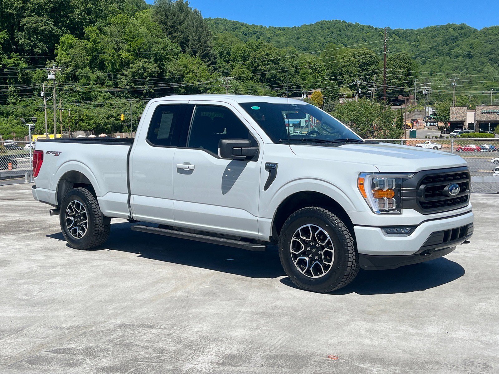 Certified 2023 Ford F150 XLT w/ Equipment Group 302A High