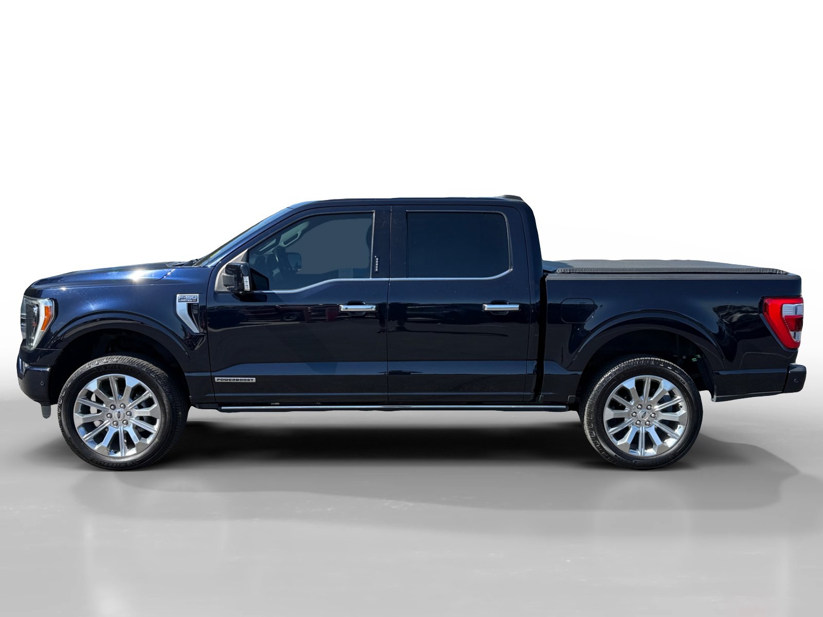 Certified 2021 Ford F150 Limited AWD/4WD image 2