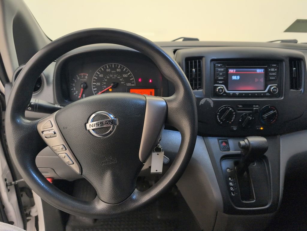 Used 2019 Nissan NV200 S w/ Back Door Glass Package FWD image 21