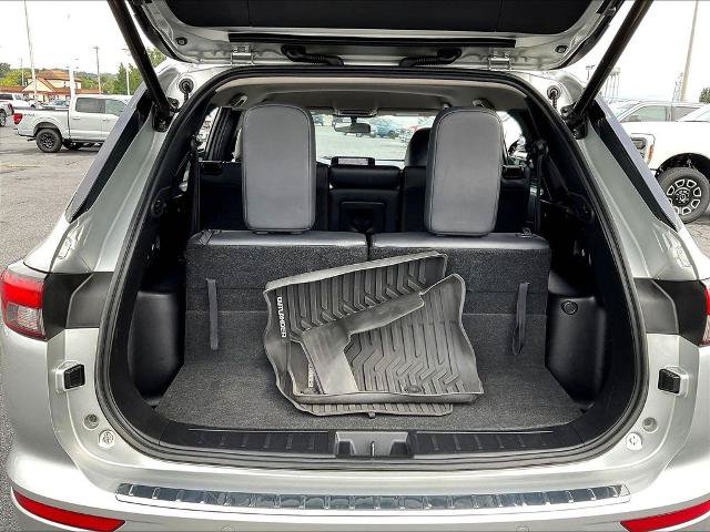 Used 2022 Mitsubishi Outlander SE AWD/4WD image 22
