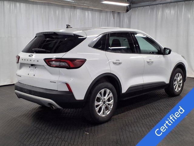 Certified 2024 Ford Escape Active AWD/4WD image 23