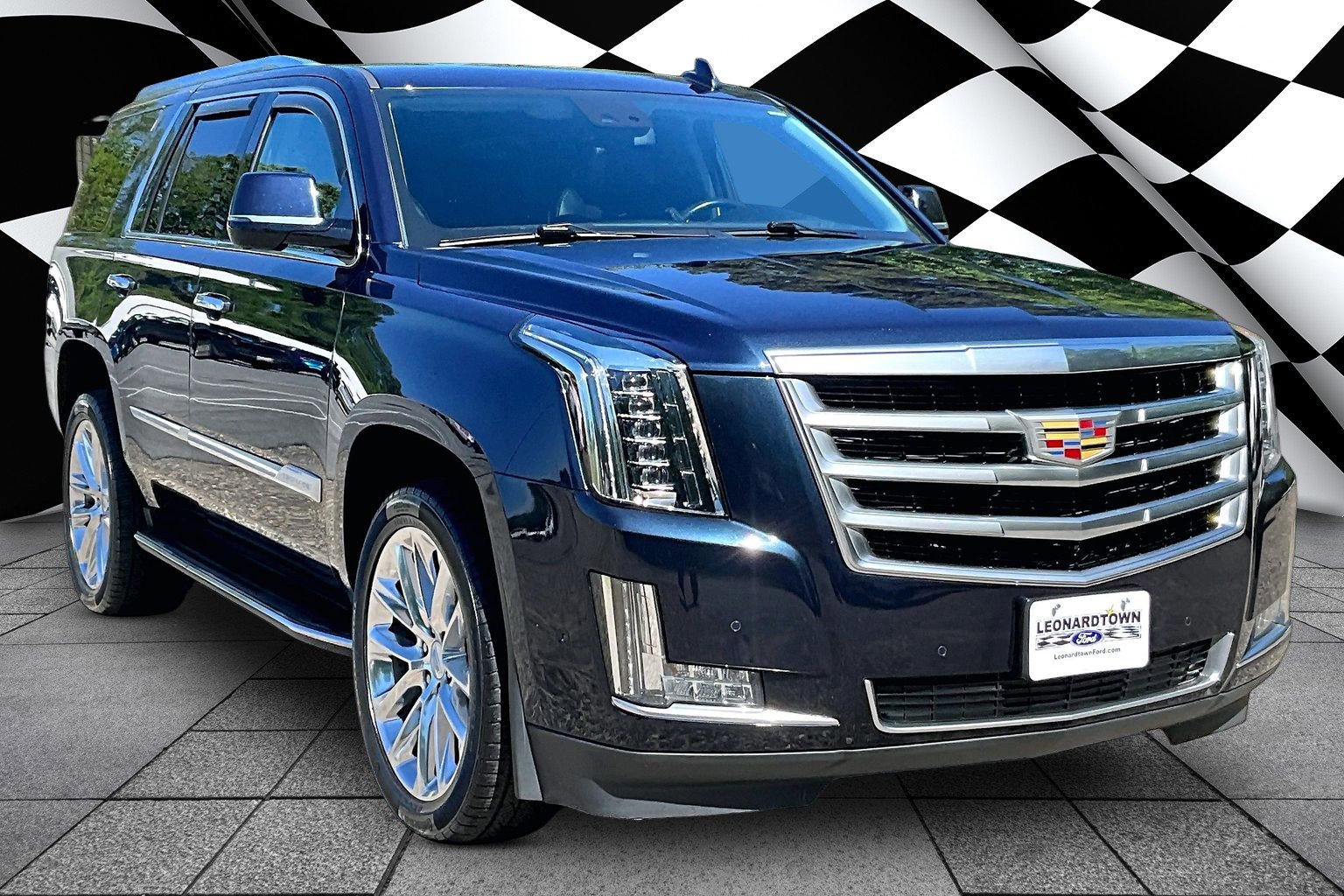 Used 2020 Cadillac Escalade Luxury AWD/4WD image 11