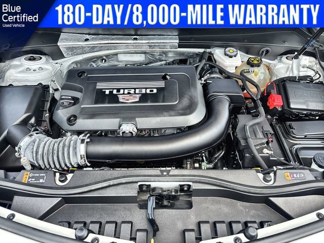 Used 2023 Cadillac XT4 Premium Luxury AWD/4WD image 34