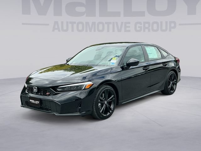 Used 2026 Honda Civic Si image 1
