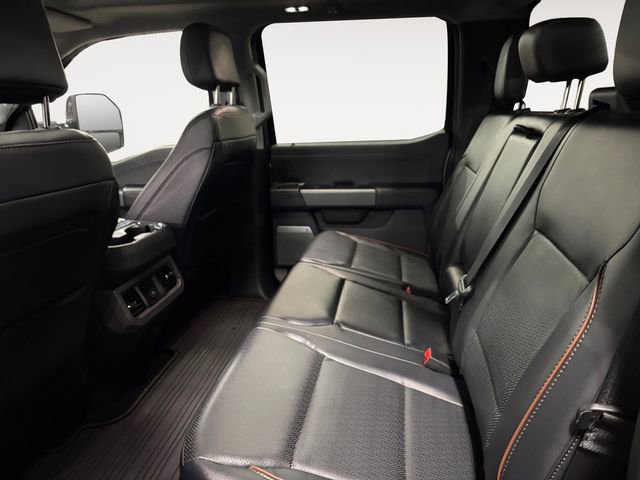 Certified 2025 Ford F350 Lariat w/ FX4 Off-Road Package AWD/4WD image 11
