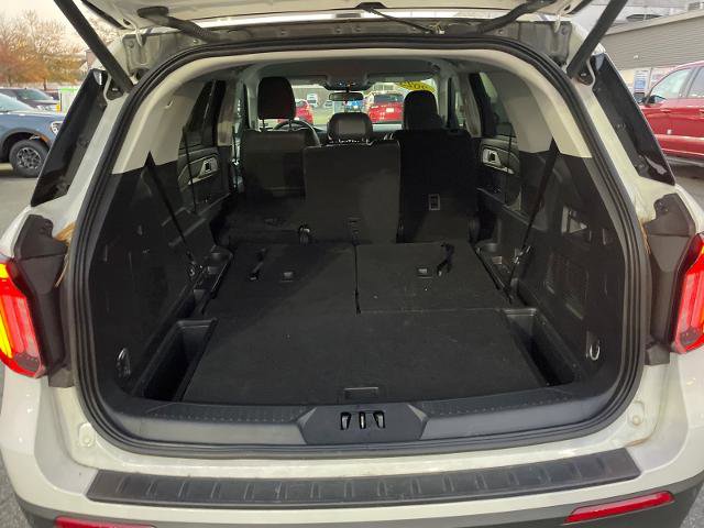 Certified 2025 Ford Explorer Active w/ Active Comfort Package image 7