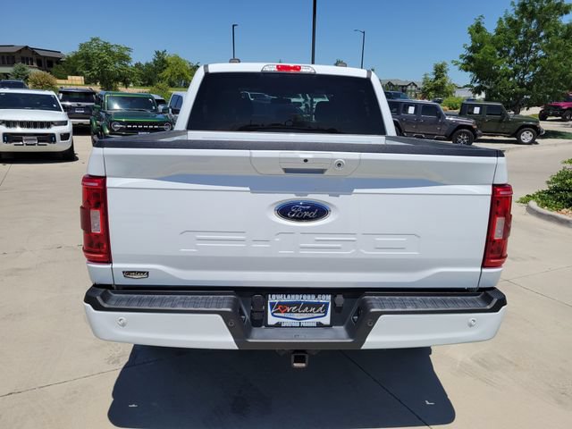 Certified 2023 Ford F150 XLT w/ Equipment Group 302A High AWD/4WD image 10