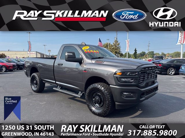 Used 2025 RAM 2500 Tradesman