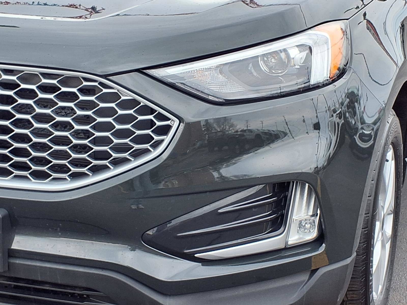 Certified 2024 Ford Edge SEL w/ Convenience Package image 28