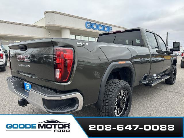 Used 2023 GMC Sierra 3500 Pro image 5