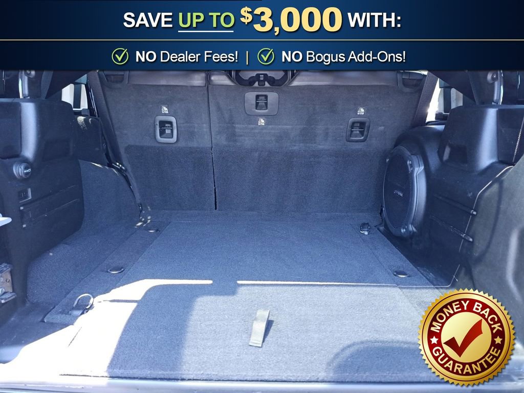 Used 2021 Jeep Wrangler Unlimited Rubicon AWD/4WD image 22