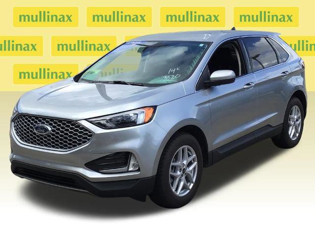 Certified 2024 Ford Edge SEL w/ Convenience Package image 6