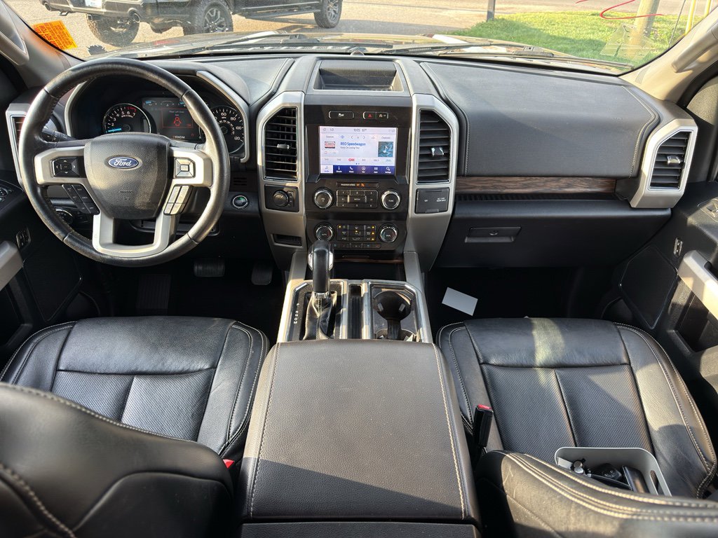 Certified 2019 Ford F150 Lariat image 11