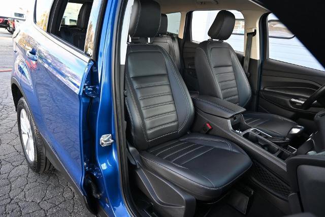 Certified 2019 Ford Escape SEL image 24