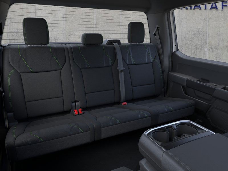 Certified 2025 Ford F150 STX w/ STX Black Appearance Package AWD/4WD image 50