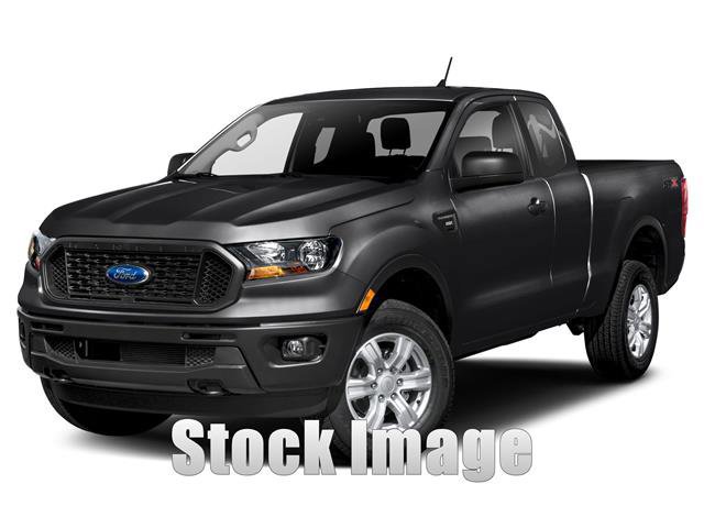 Certified 2020 Ford Ranger XL w/ Equipment Group 101A Mid