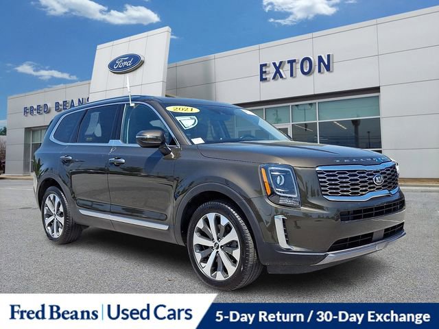 Used 2021 Kia Telluride S