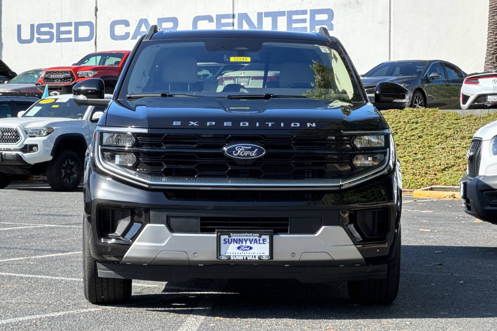 Certified 2025 Ford Expedition Max Platinum AWD/4WD image 10